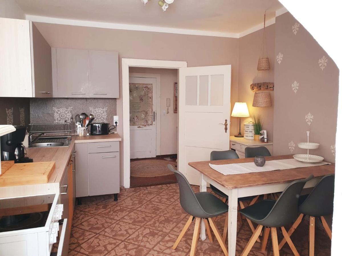 Bensdorfer Muehle - Auszeit In Brandenburg Apartment Exterior photo